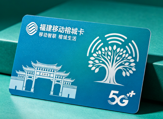 榕城卡进阶版套餐图片